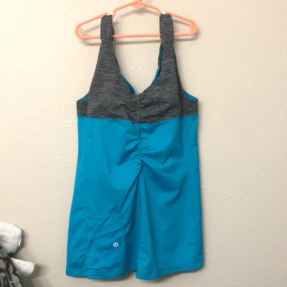 Lululemon Tank
